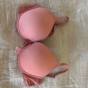 PINK Victoria's Secret Blush Push up  Bra
